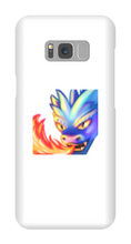 Fire Samsung Phone Cases