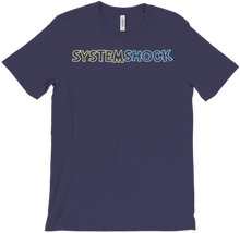 lightning text T-Shirt