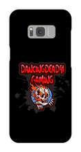 dancingdead91gaming Samsung Phone Cases