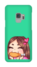 peaqueChicken Samsung Phone Cases