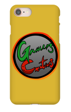 gamerscreations iPhone Phone Cases