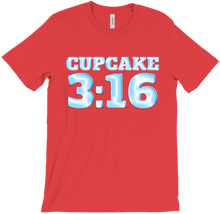 Cupcake 3:16 T