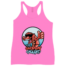 Shrimp Squad tanktop-women-racerback