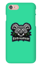 sirdropbeartv iPhone Phone Cases