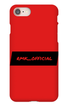 rmk_official iPhone Phone Cases