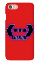 LHEROIN GAMING iPhone Phone Cases