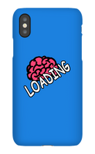 Obal na iPhone: Brain loading!