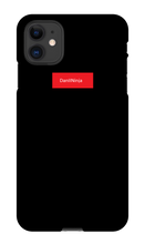 DanIINinja Iphone Case Supreme