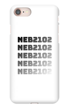 neb2102 iPhone Phone Cases