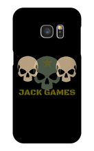 jackgames Samsung Phone Cases