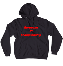 europeanf1championchip Hoodies (No-Zip/Pullover)