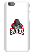 bvndz_team iPhone Phone Cases