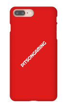 pitsongaming iPhone Phone Cases