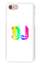 djgonzo_05 iPhone Phone Cases