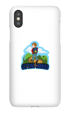 getting_carriedttv iPhone Phone Cases