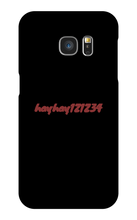 hayhay121234 Samsung Phone Cases