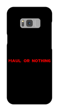 maulornothing Samsung Phone Cases