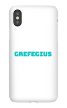 new_grefegius23 iPhone Phone Cases
