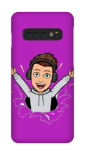 godoygamer13 Samsung Phone Cases