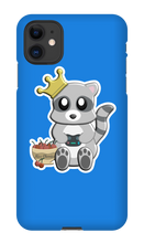 Trash Queen Cherries Iphone Case