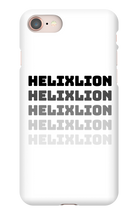 Helixlion Factions iPhone Phone Cases