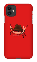 yee claw! Phone Case