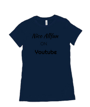 Nico Allfun women's tshirt
