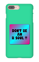 smartarsemumma iPhone Phone Cases