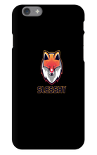 slesshy iPhone Phone Cases
