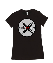 Ninja25Dre Women's T-Shirt Daring Star