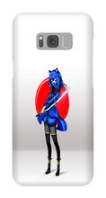 ninjii_pk Samsung Phone Cases
