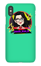 ChriSi_Van_K IPhone Case