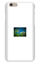 utssky iPhone Phone Cases