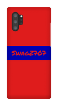 swagz707 Samsung Phone Cases