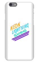 Bar Logo iPhone Phone Cases