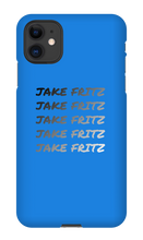 jacobfritzinger iPhone Phone Cases