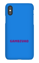 Gambivao iPhone 8 Cases