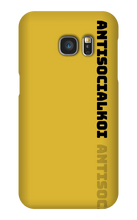 Antisocialkoi Samsung Phone Case