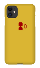 depressioncat iPhone Phone Cases