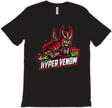 HyperVenom523 Logo T-Shirt
