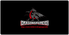 dragonspyre101 XXL Gaming Mousepad
