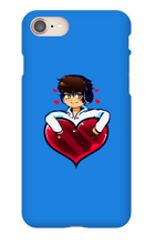 johnnydesoda iPhone Phone Cases