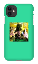 alfonsito_makinero iPhone Phone Cases