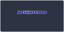 joelxjasso900 XXL Gaming Mousepad