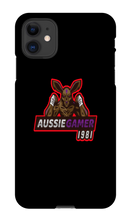 Aussiegamer1981 iPhone Phone Cases