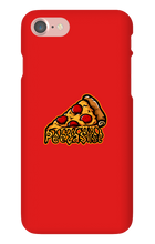 PeezaSlise iPhone Phone Cases