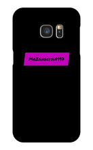 MrZangetsu1997 Samsung Phone Cases