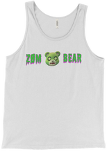 z0mbear Tank Top