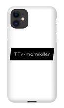 mamikiller iPhone Phone Cases