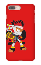 San Wenyu Ultimate Forme iPhone Case
